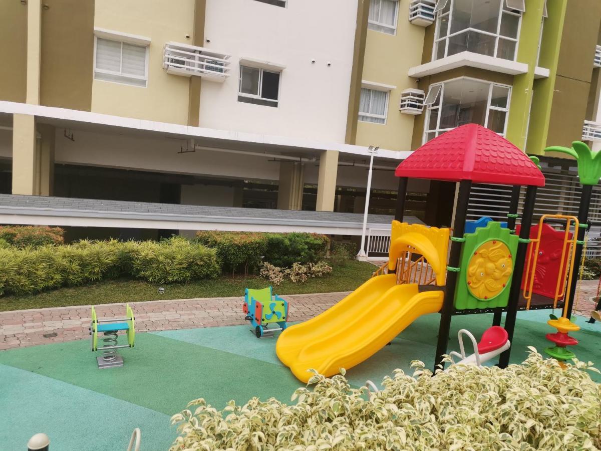 Mesaverte Residences Afs Suites Cagayan de Oro Exterior photo